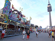 Sommerfest im Olympiapark = impark113 (&copy;Foto: Martin Schmitz)
